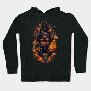 African Heritage Hoodie